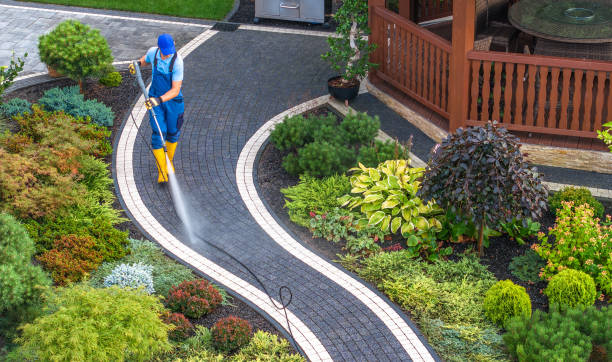 Best Sidewalk Pressure Washing  in Falls Church, VA